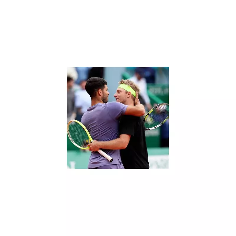 Carlos Alcaraz Battles Through Pain to Claim Dramatic Queen's Club Victory Over Davidovich Fokina