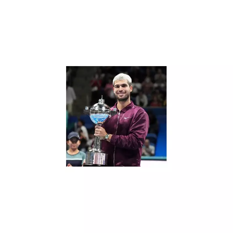 Carlos Alcaraz Stuns Tennis World With Roger Federer and Novak Djokovic Revelation