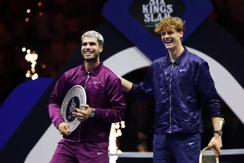 Carlos Alcaraz Triumphs Over Jannik Sinner in Wimbledon Epic: A New Era Dawns at SW19