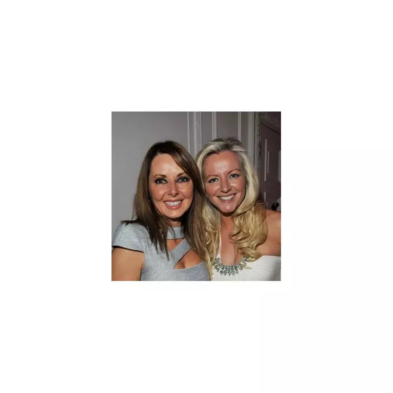 Carol Vorderman's Blunt Three-Word Verdict on Tory Party After Dramatic Election Defeat