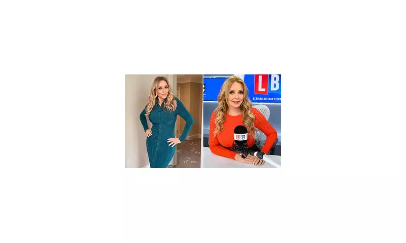 Carol Vorderman's Health Scare: Former Countdown Star Forced Off Air Following Hospital Emergency