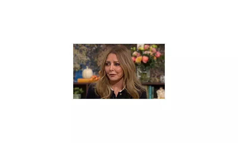 Carol Vorderman's Secret Health Battle: TV Star Breaks Down in Tears Over Debilitating Condition