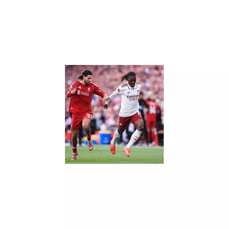 Carragher's Brutal Arsenal Verdict: Why Liverpool Will Snatch Title Glory