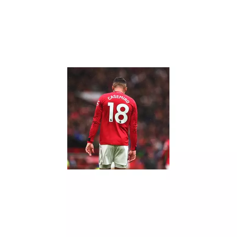 Casemiro's Manchester United Nightmare: From Real Madrid Glory to Premier League Struggle