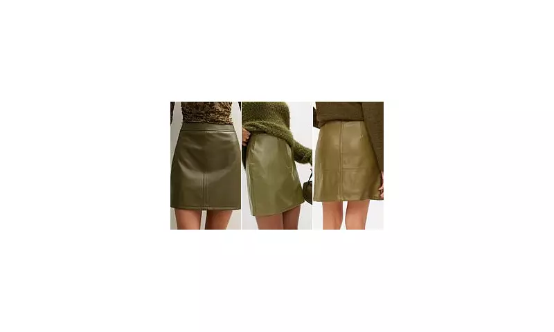 Cat Deeley's This Morning Skirt Sells Out: Get The £30 M&S Leather Look Before It's Gone