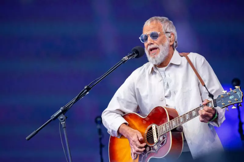 Cat Stevens Breaks Silence: Yusuf Islam Announces First-Ever Memoir Revealing Spiritual Journey