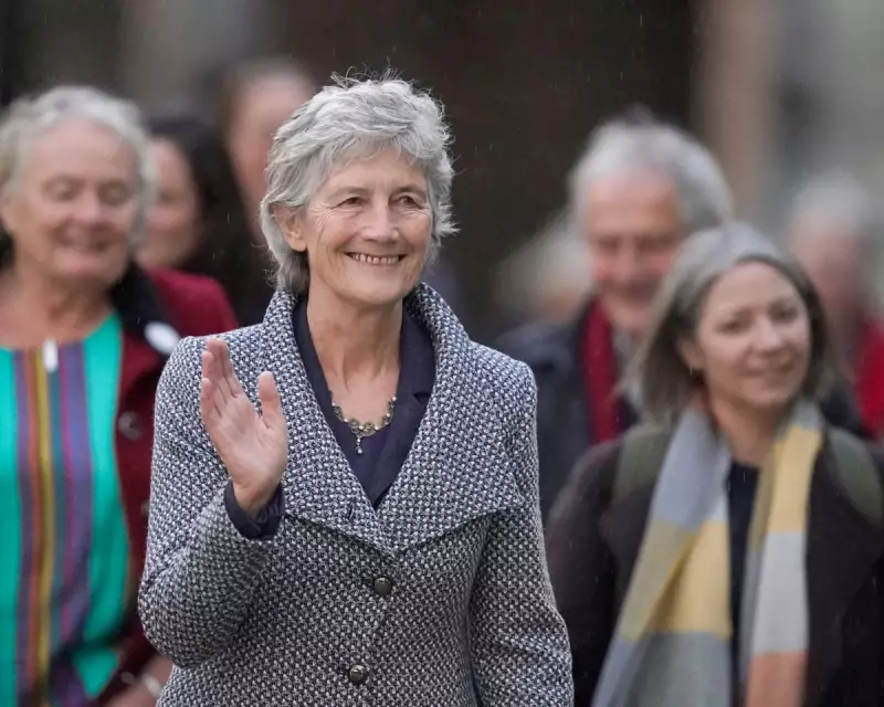 Catherine Connolly Elected: Ireland's First Independent President Makes History