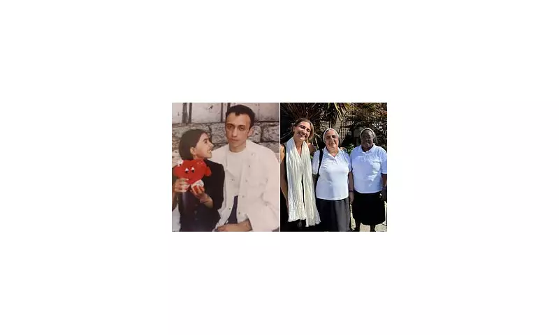 Catholic Priest's Secret Family Exposed: Father of Four Reveals Double Life After Leaving Ministry