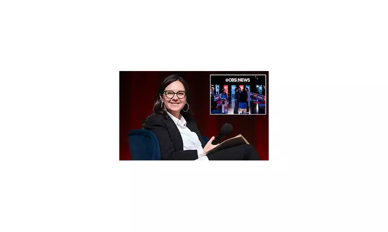 CBS News Faces Internal Fury Over Appointment of Controversial Journalist Bari Weiss as Senior Editor