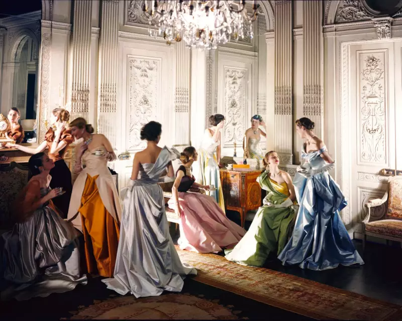 Cecil Beaton's Vogue Revolution: Rediscovering the Photographer Who Defined Fashion