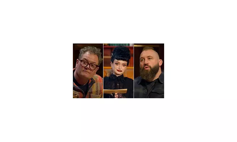 Celebrity Traitors Explodes: Backstabbing, Betrayal and Bitter Feuds Rock BBC's New Reality Show