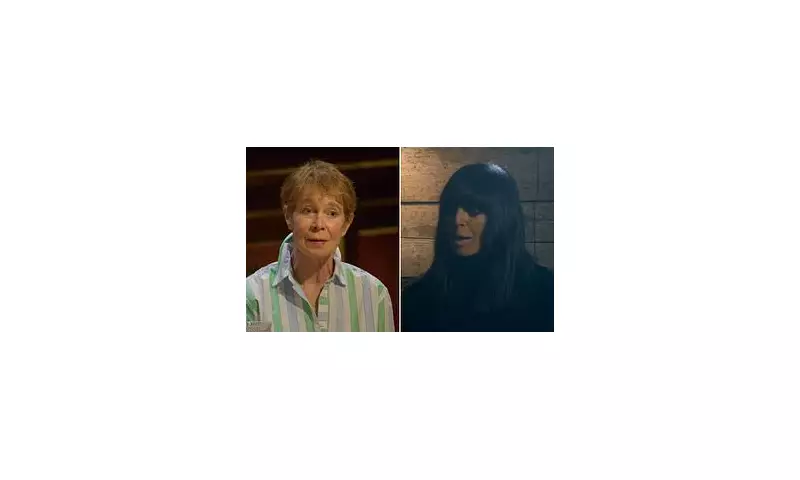 Celebrity Traitors Fans Convinced They've Spotted Major Claudia Winkleman Clue About Celia Imrie