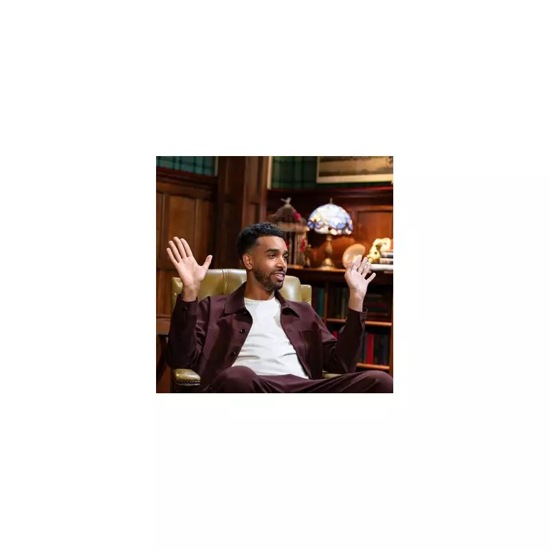 Celebrity Traitors' Nikos Reveals Shocking Betrayal That Rocked The BBC Show