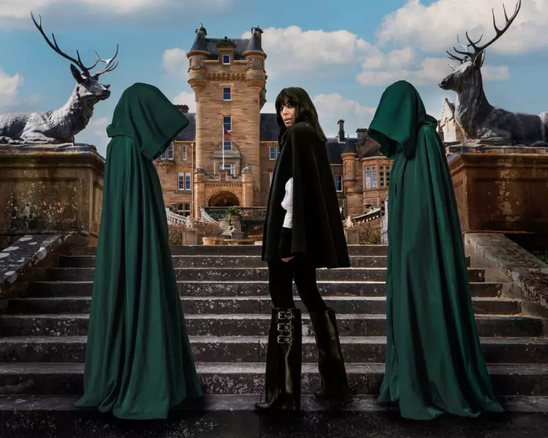 Celebrity Traitors Returns With Most Explosive Cast Yet - Don't Miss The Deception!