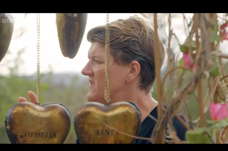 Celebrity Traitors Shocker: Clare Balding Ruthlessly Murdered in BBC Gameshow Drama