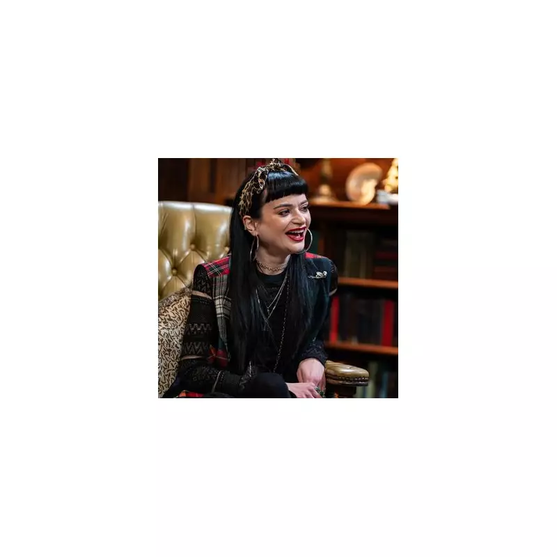 Celebrity Traitors Star Ruth Codd Reveals Shocking Health Diagnosis That Almost Ended Her Career