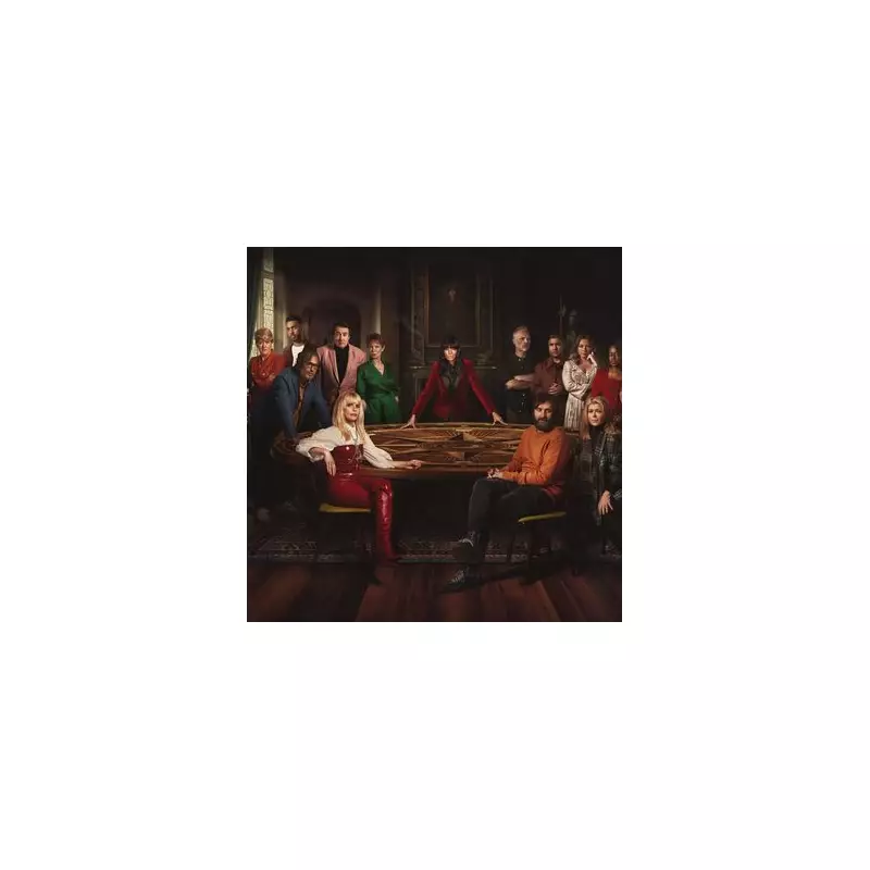 Celebrity Traitors Star's Special Warning That Changed Everything