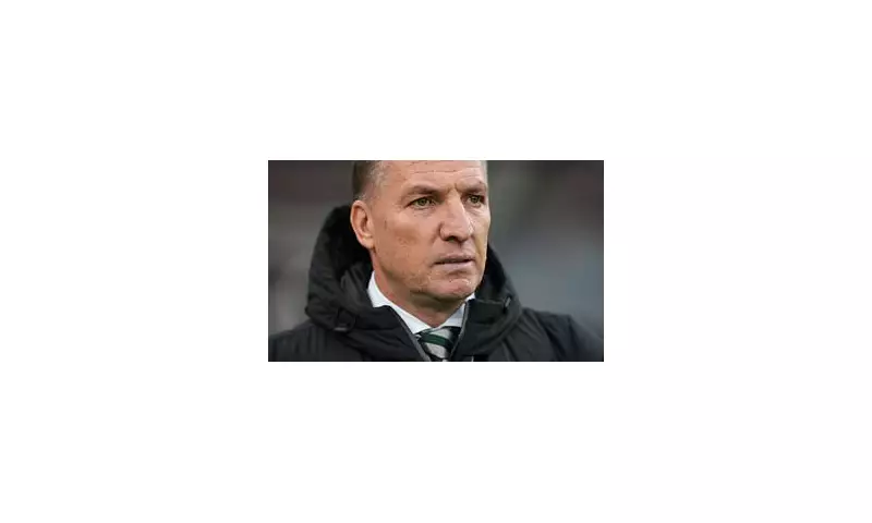 Celtic Boss Rodgers Delivers Brutal Verdict on Out-of-Favour Star Yosuke Ideguchi