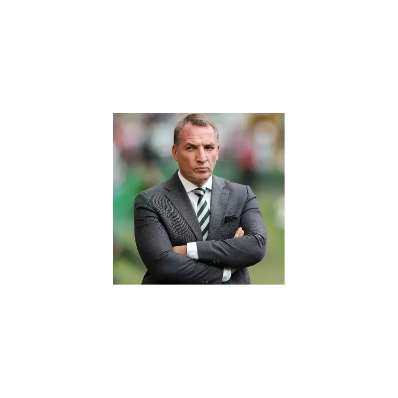 Celtic Chief Dermot Desmond's Stern Warning to Rivals as Brendan Rodgers Returns to Parkhead