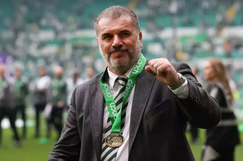 Celtic FC Manager Hunt: Top Contenders Emerge as Rodgers Era Nears End