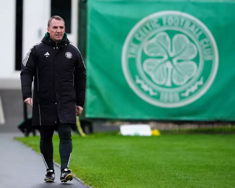 Celtic in Crisis: The Untold Story Behind Brendan Rodgers' Shock Departure