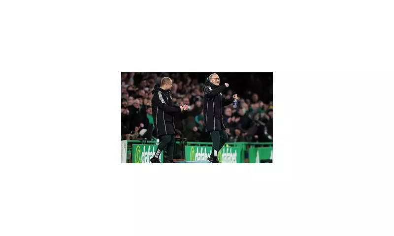 Celtic Triumph 4-0 Over Falkirk as Martin O'Neill's Emotional Return Lights Up Parkhead Amid Fan Protests