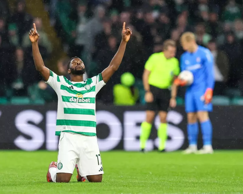 Celtic's Europa League Heartbreak: Iheanacho Handball Drama Seals Defeat Against Braga
