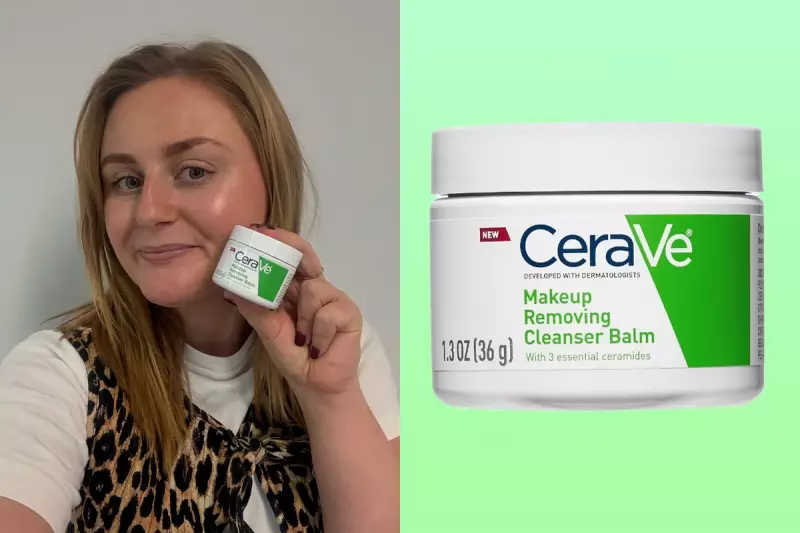 CeraVe Cleansing Balm Review: The Budget-Friendly Makeup Remover That's Taking Over British Beauty