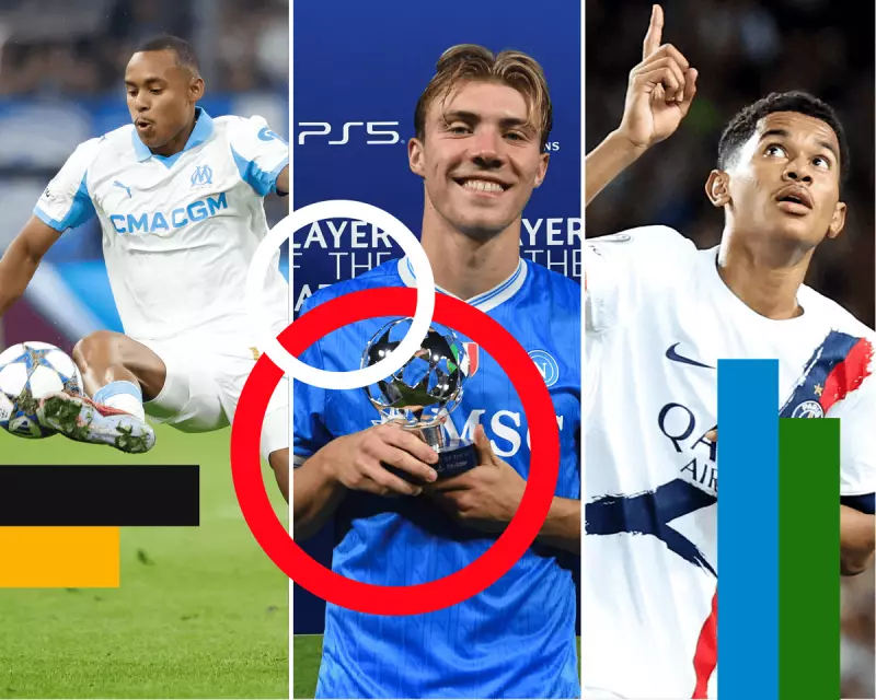 Champions League Drama: Højlund Hat-Trick Stuns Barcelona as PSG March On