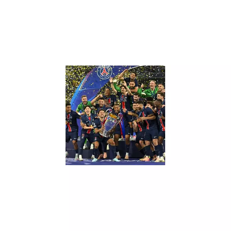 Champions League Faces Radical Overhaul: New 36-Team Format Set to Transform European Football