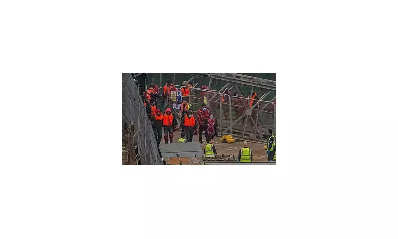 Channel Crisis Deepens: Over 1,650 Migrants Land in Dover in Just 72 Hours as Annual Total Soars Past 36,000