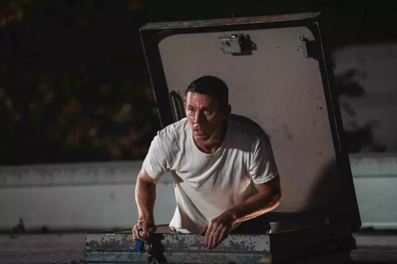Channing Tatum's Bizarre True Crime Inspiration: The 'Roofman' Story Behind His New Film
