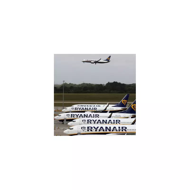 Chaos in the Skies: European Airport Meltdown Forces Hundreds of Flight Cancellations