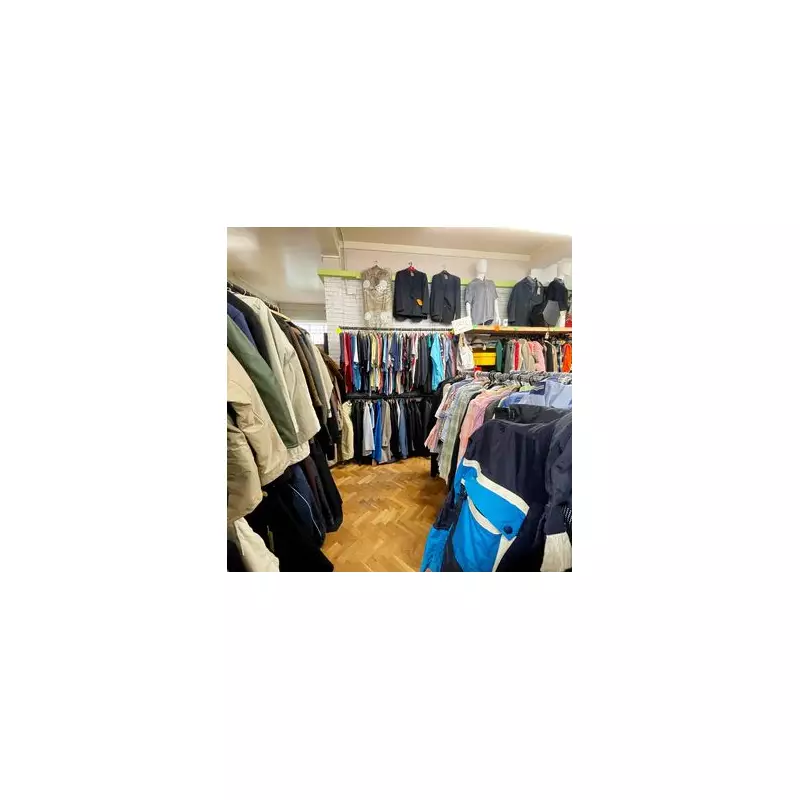 Charity Shop Gold: Man's Incredible £15,000 Football Shirt Discovery Stuns Collectors