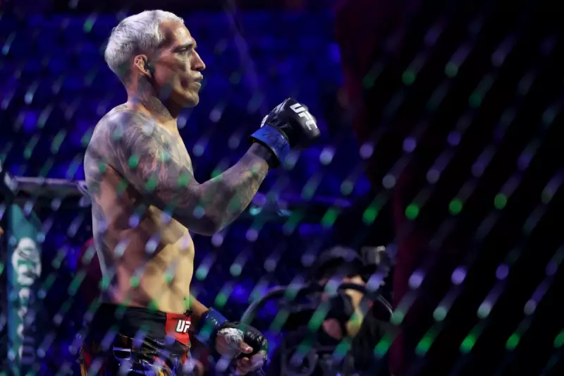 Charles Oliveira vs Mateusz Gamrot Confirmed: UFC's Lightweight Shake-Up After Holloway Fallout