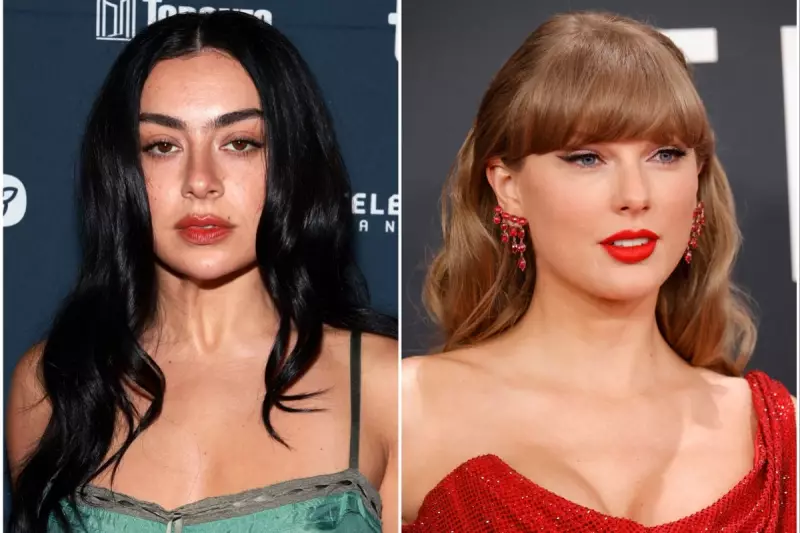 Charli XCX Reveals Unexpected Romantic Past with Taylor Swift in Shocking Confession