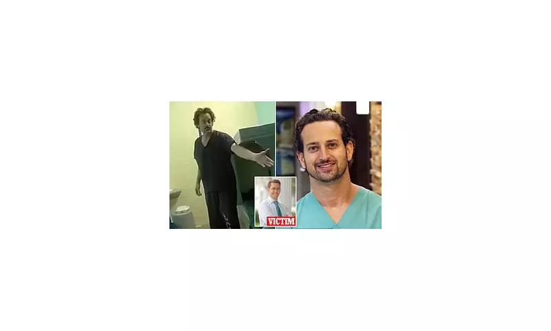 Charlie Adelson's Prison Footage Reveals Shocking 'Toe-Tapping' Confession in Brother's Murder-for-Hire Case