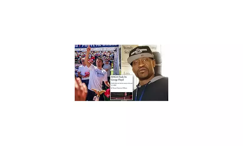 Charlie Kirk Sparks Fury: George Floyd Comparison Called 'Reprehensible' by Media Critics