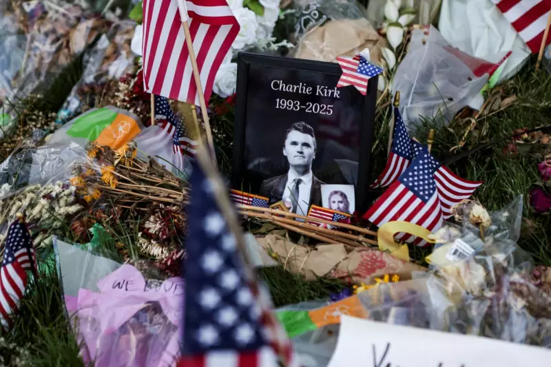 Charlie Kirk Sparks Outrage as Republicans Target Civil Rights Memorials in New Culture War