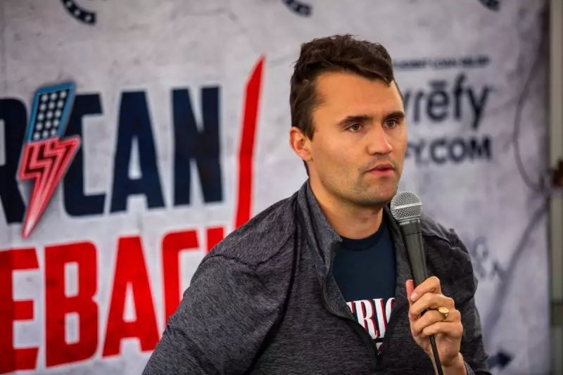 Charlie Kirk's Turning Point USA Faces Fraud Allegations Over Donation Practices