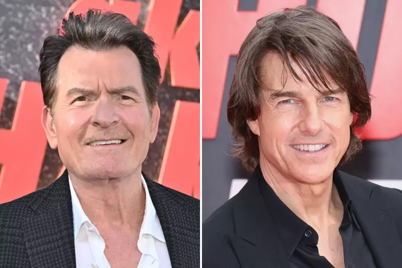 Charlie Sheen's Shocking Revelation: Tom Cruise Was Almost Replaced in Born on the Fourth of July