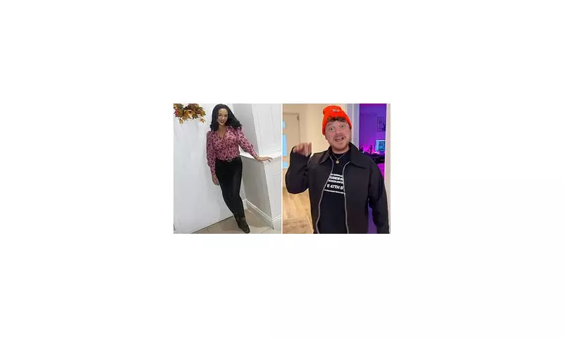 Charlotte Chilton Defiantly Enjoys Date Night Amid Conor Maynard Paternity Drama