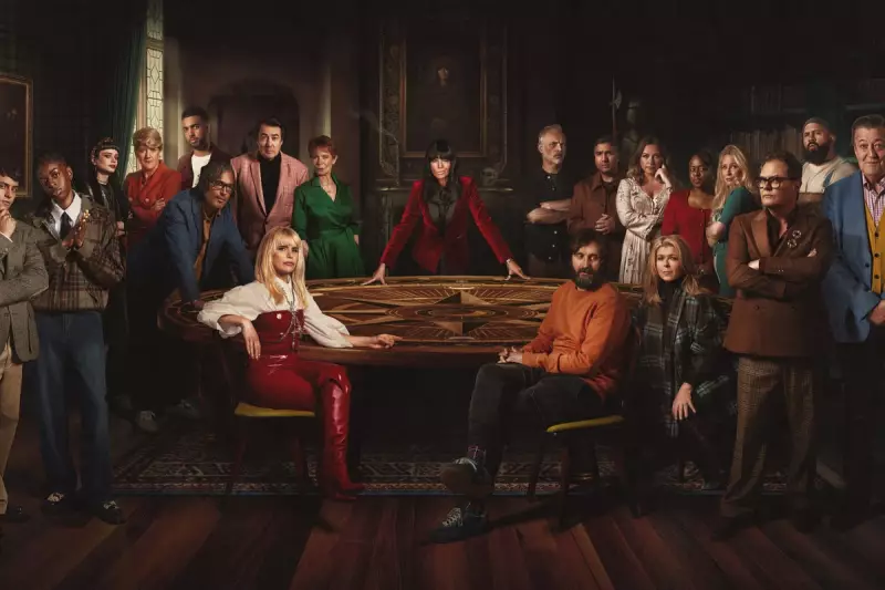 Charlotte Church Survives Shocking 'Murder' Plot on Celebrity Traitors in Tense TV Show Drama