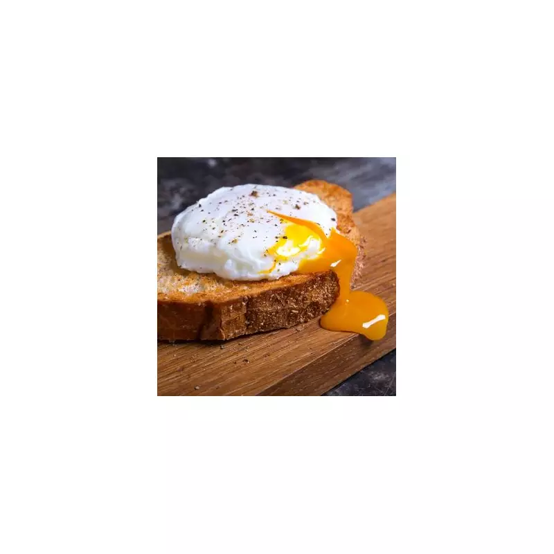 Chef Reveals Secret to Perfect Poached Eggs Every Time - No Vinegar Needed!