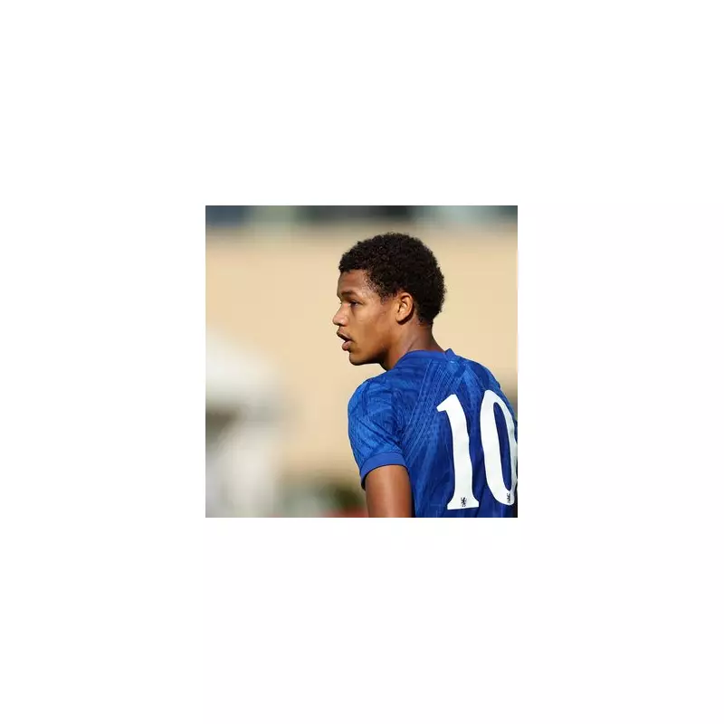 Chelsea Academy Starlet Nicoll Jazuli Stuns with International Switch to Albania