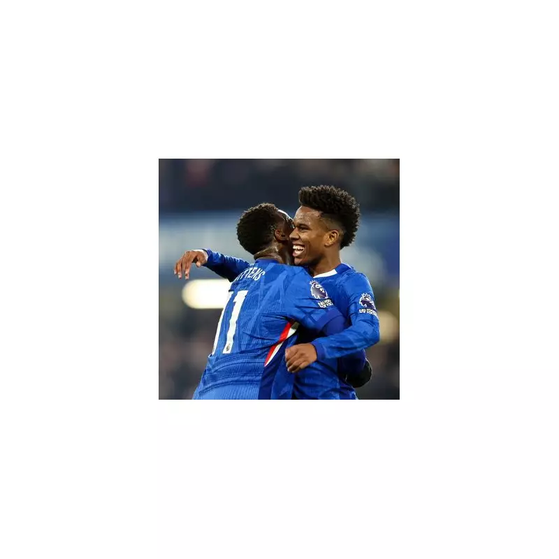 Chelsea and Liverpool Face Transfer Battle for 'Messinho' as Brazilian Prodigy Draws Haaland Comparisons