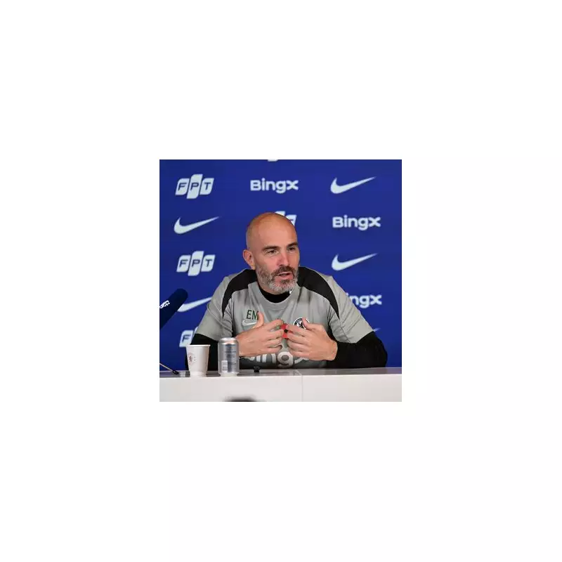 Chelsea Boss Enzo Maresca Faces Sunderland Nightmare as Premier League Debut Looms