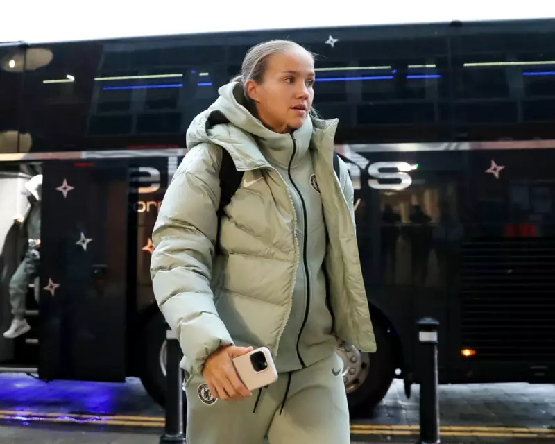 Chelsea Demolish Manchester United in WSL Thriller as Kerr Shines