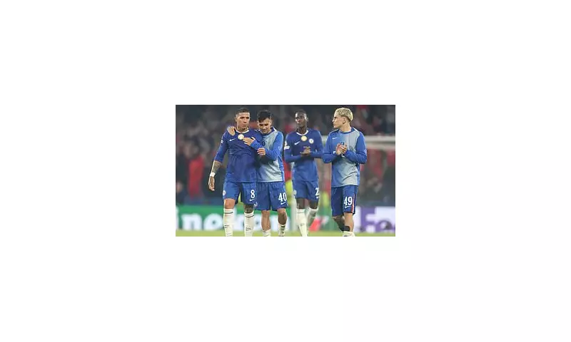 Chelsea Injury Crisis Deepens as Key Star Forced Out of International Duty With Knee Problem