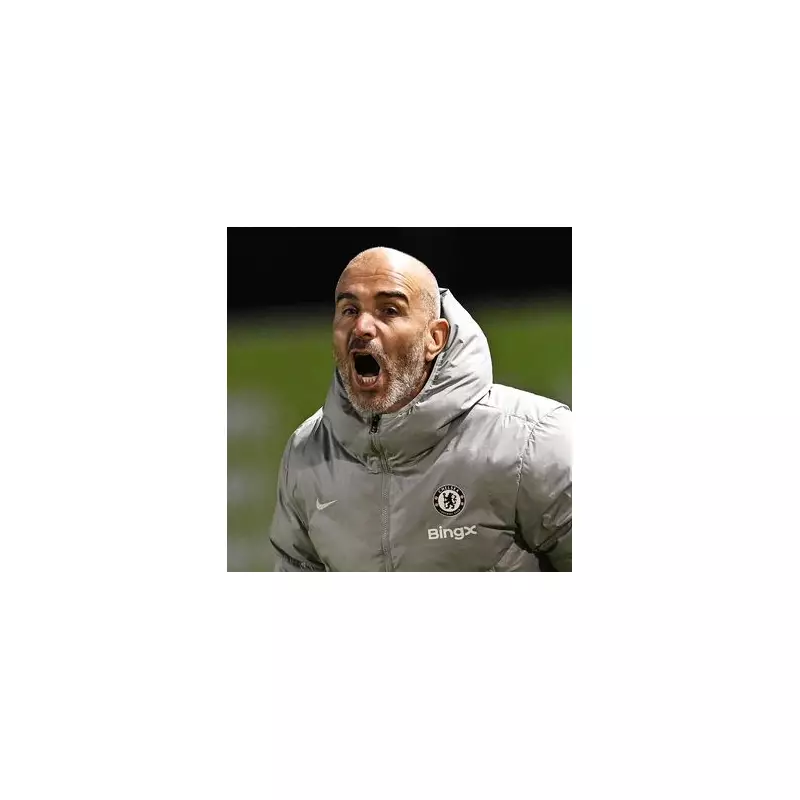 Chelsea Plot Sensational Cesc Fàbregas Return as Key Maresca Staff Member